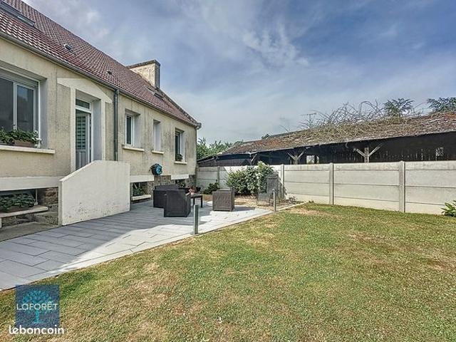 Maison de ville 5 pièces 116 m²
