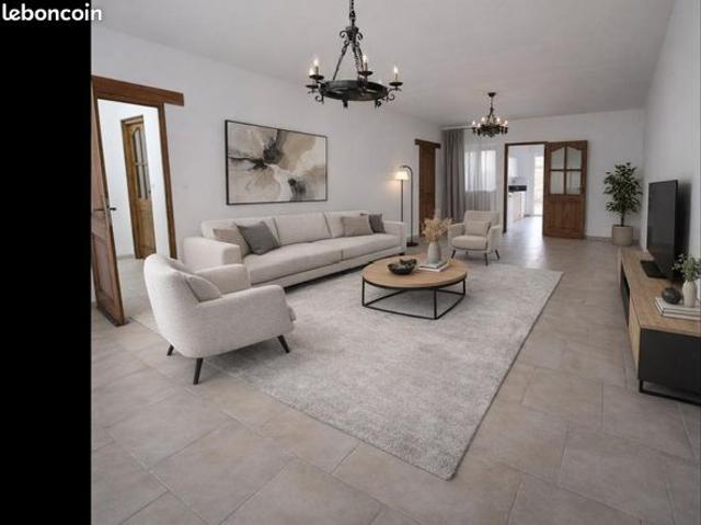 Maison de ville 5 pièces 116 m²