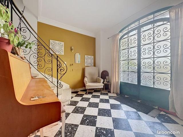 Maison de ville 5 pièces 116 m²