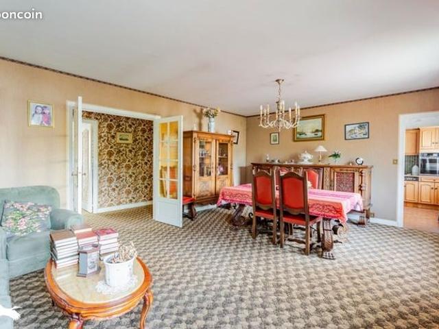 Maison de ville 5 pièces 116 m²