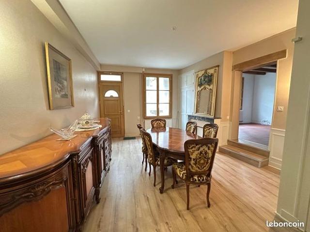 Maison de ville 5 pièces 116 m²