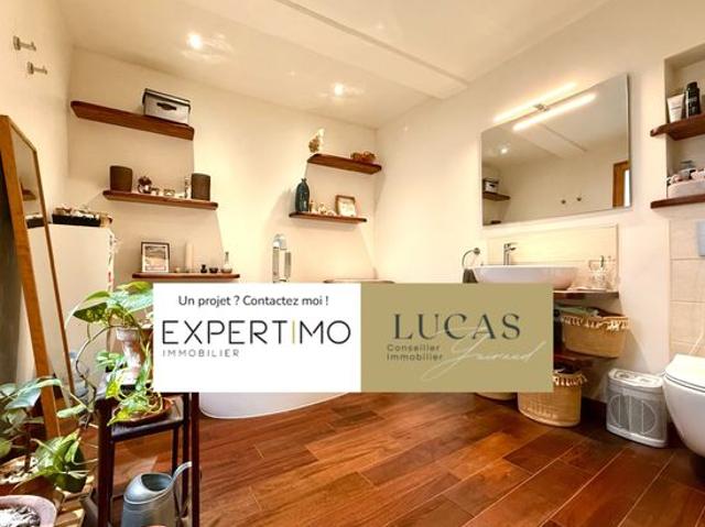 Maison de ville 5 pièces 116 m²