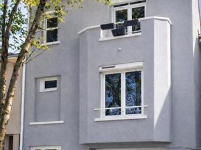 Maison de ville 5 pièces 116 m²