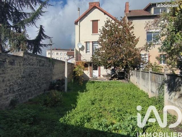 Maison de ville 5 pièces 116 m²