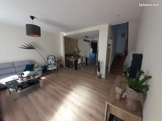 Maison de ville 5 pièces 116 m²
