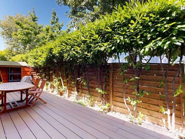 Maison de ville 5 pièces 116 m²