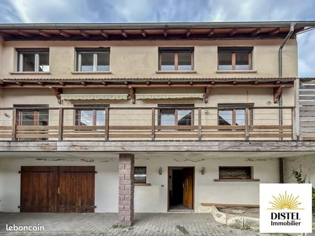 Maison de ville 5 pièces 116 m²