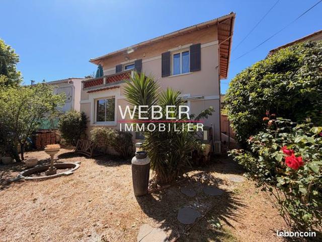 Maison de ville 5 pièces 116 m²