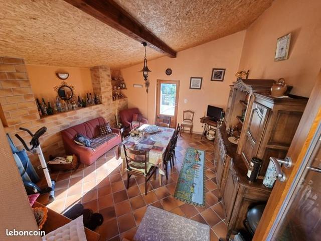 Maison de ville 5 pièces 116 m²
