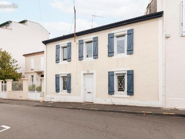 Maison de ville 5 pièces 116 m²