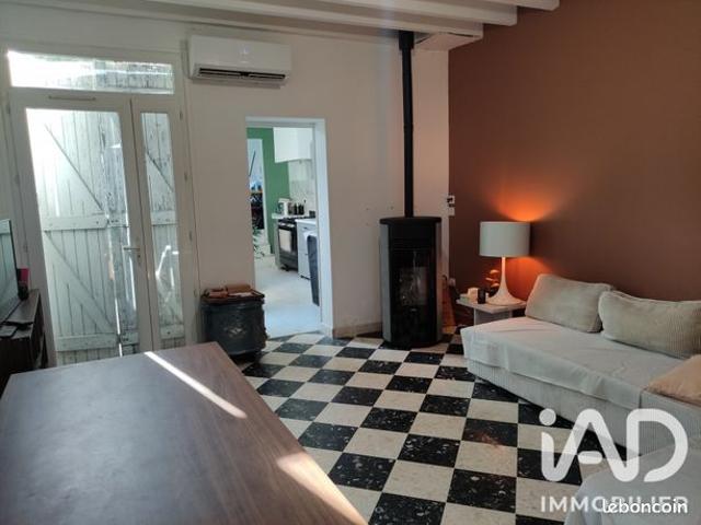 Maison de ville 5 pièces 116 m²
