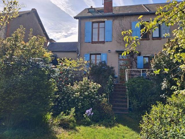 Maison de ville 5 pièces 116 m²
