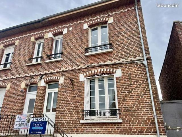 Maison de ville 5 pièces 116 m²