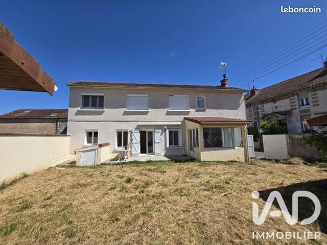 Maison de ville 5 pièces 116 m²
