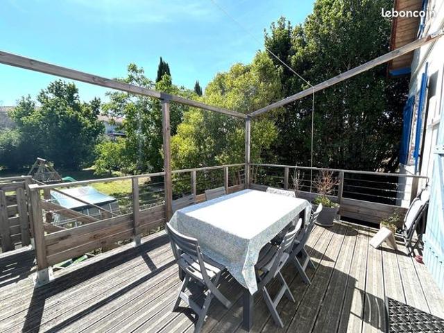 Maison de ville 5 pièces 116 m²