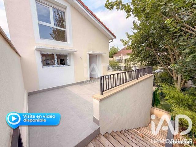 Maison de ville 5 pièces 116 m²