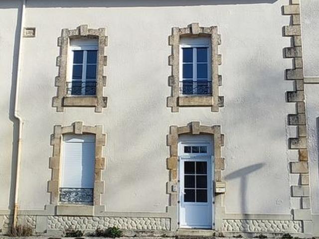 Maison de ville 5 pièces 116 m²