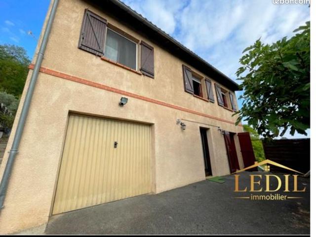Maison de ville 5 pièces 116 m²