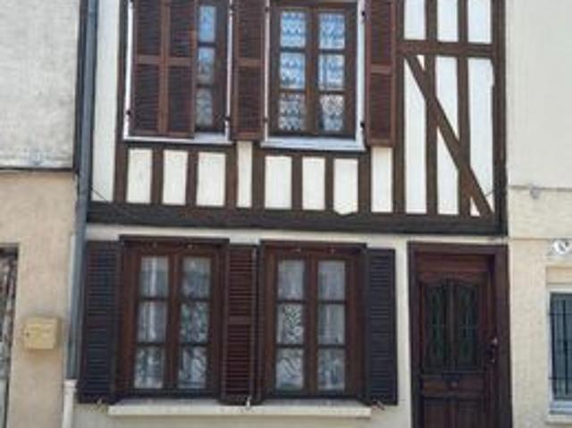 Maison de ville 5 pièces 116 m²