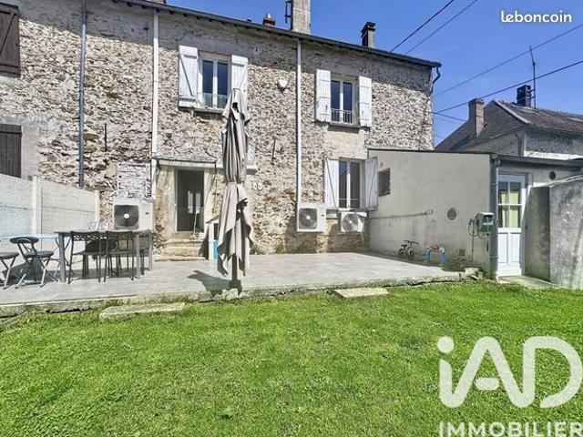 Maison de ville 5 pièces 116 m²