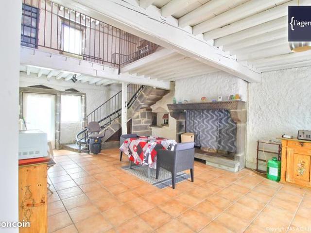 Maison de ville 5 pièces 116 m²
