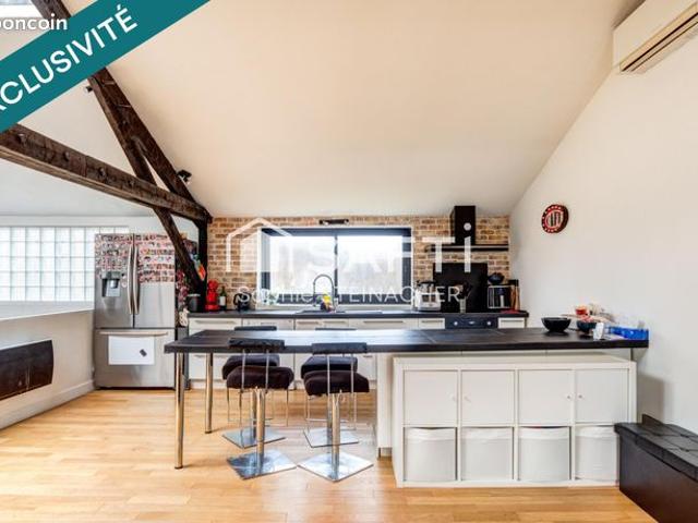 Maison de ville 5 pièces 116 m²