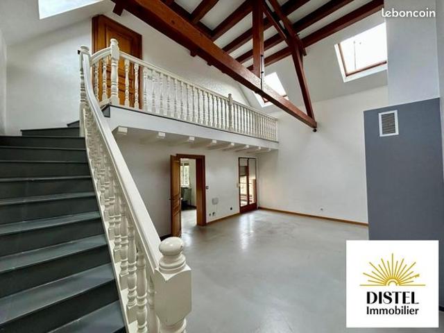 Maison de ville 5 pièces 116 m²