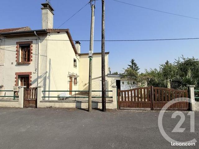 Maison de ville 5 pièces 116 m²