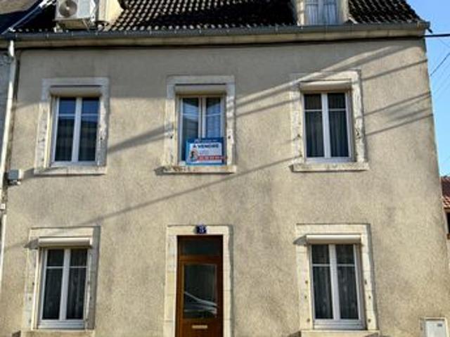 Maison de ville 5 pièces 116 m²