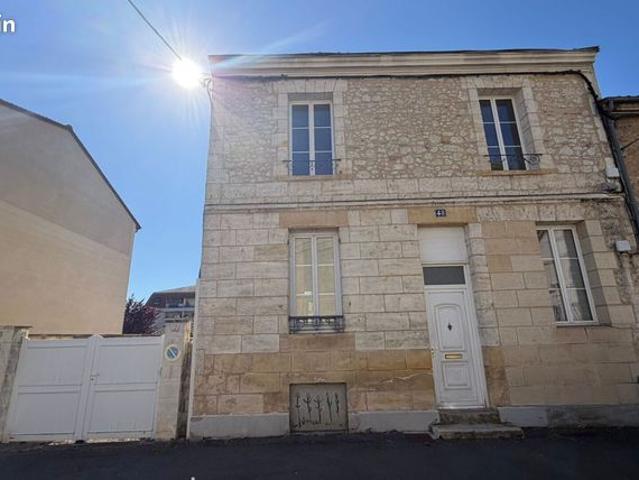 Maison de ville 5 pièces 116 m²