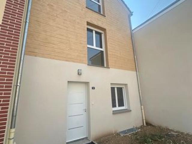 Maison de ville 5 pièces 116 m²