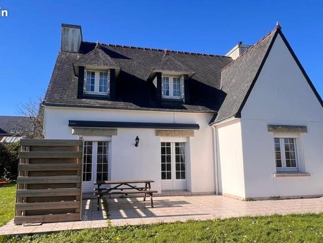 Maison de ville 5 pièces 116 m²