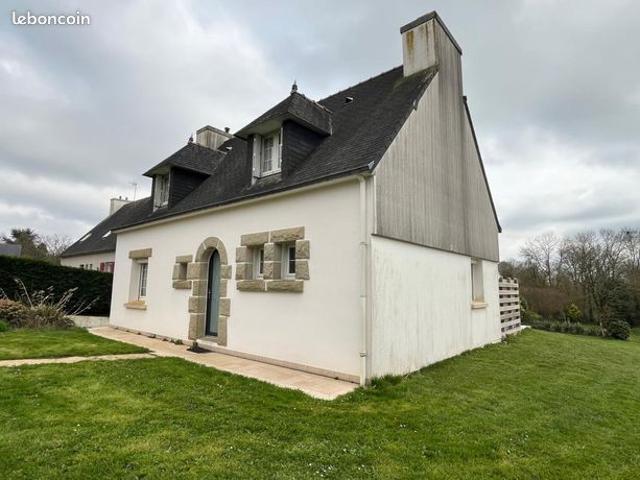 Maison de ville 5 pièces 116 m²