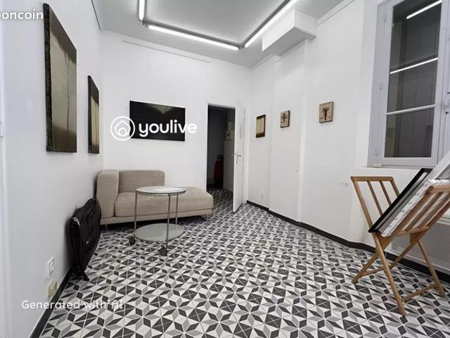 Maison de ville 5 pièces 110 m²