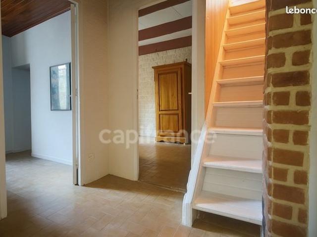 Maison de ville 5 pièces 116 m²