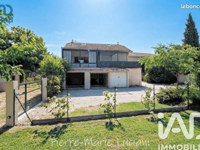 Maison de ville 5 pièces 116 m²