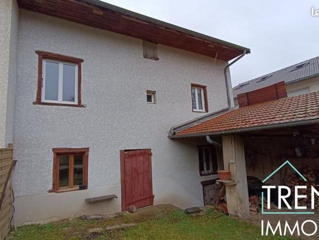 Maison de ville 5 pièces 116 m²