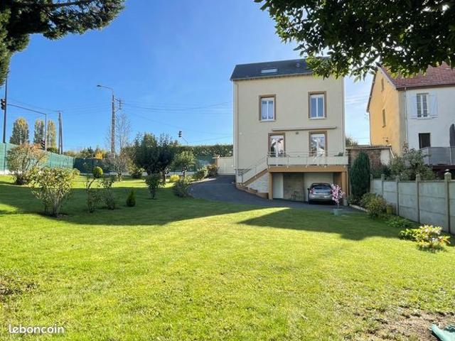 Maison de ville 5 pièces 116 m²