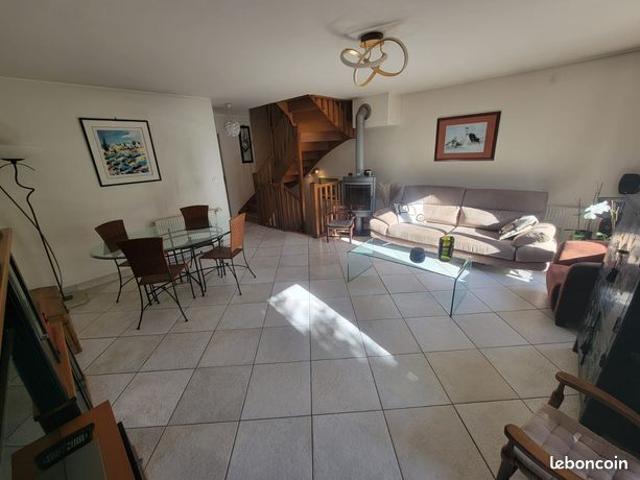 Maison de ville 5 pièces 132 m²