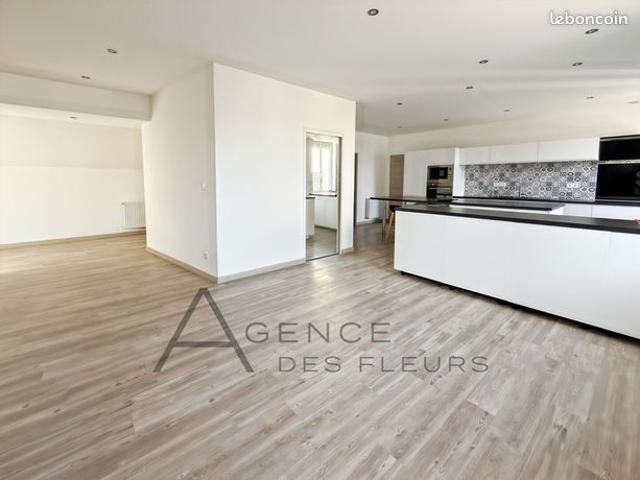 Maison de ville 5 pièces 116 m²