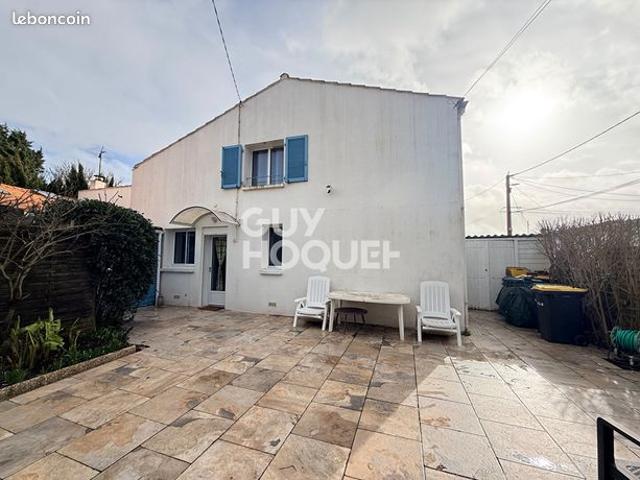 Maison de ville 5 pièces 116 m²