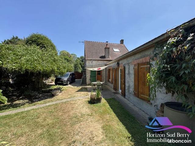 Maison de ville 5 pièces 116 m²