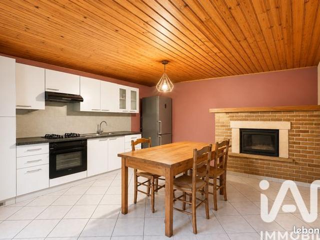 Maison de ville 5 pièces 116 m²