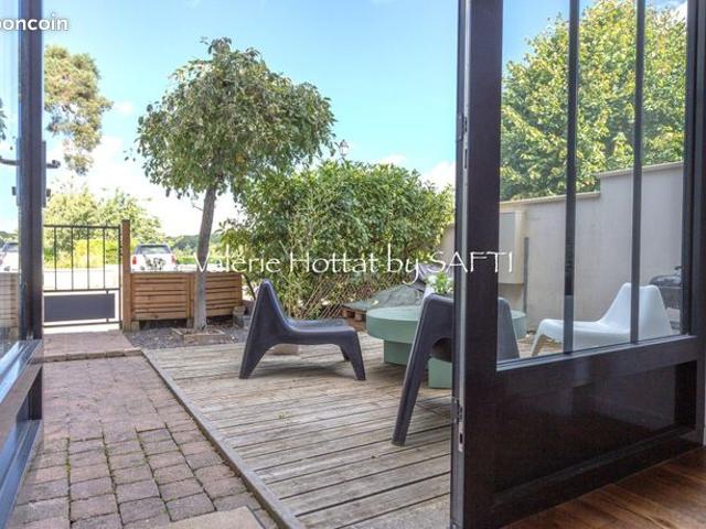 Maison de ville 5 pièces 116 m²