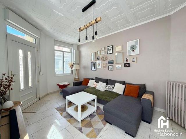 Maison 5 pièces 116 m²