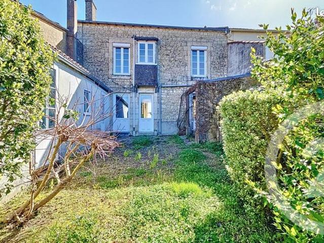 Maison de ville 5 pièces 116 m²