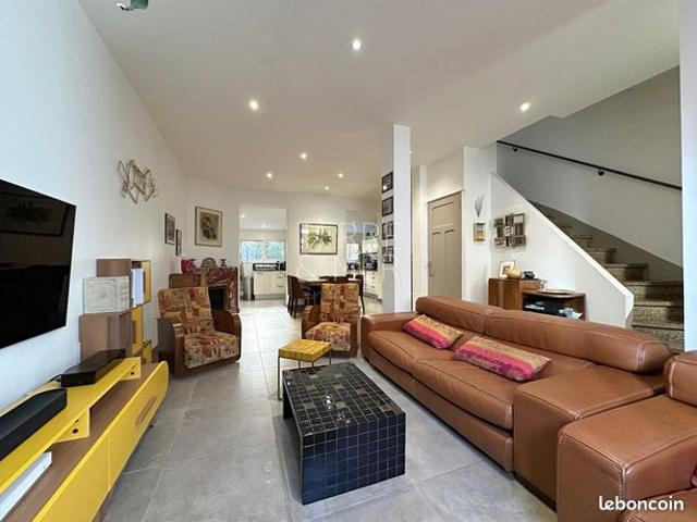 Maison de ville 5 pièces 116 m²