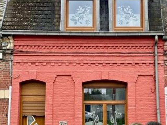 Maison de ville 5 pièces 116 m²