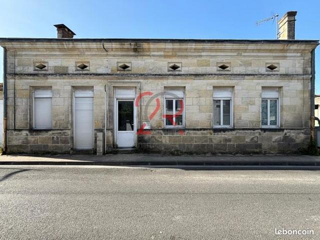 Maison de ville 5 pièces 116 m²