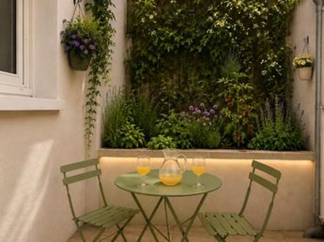 Maison de ville 5 pièces 117 m²